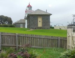 Lighthouse Lodge Dış Mekan