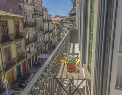 Liiiving in Porto-Blue Flower Apartment Dış Mekan