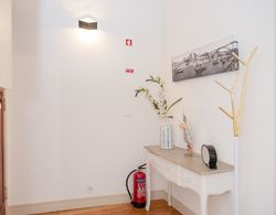 Liiiving in Porto Light Spacious Apartment İç Mekan