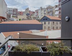 Liiiving In Porto  Luxury Boutique Apart Dış Mekan