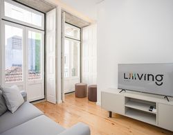 Liiiving-Mouzinho Residence Apartment 3T Oda Düzeni