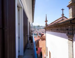 Liiiving Porto Ribeira Boutique Apartment Oda Manzaraları