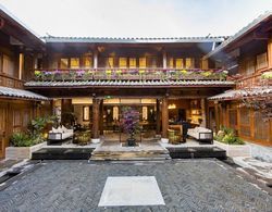 Lijang First Bay Hotel Dış Mekan
