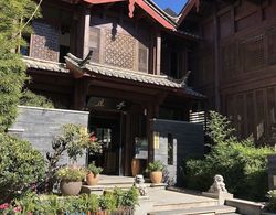 Lijiang Cheriton Hotel Dış Mekan