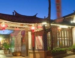 Lijiang Da Yan Xiang Boutique Inn Dış Mekan