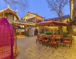 Lijiang Happy Yufu Inn İç Mekan