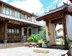 Lijiang Seven Island Resort Dış Mekanlar