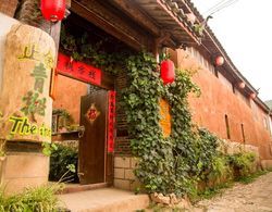 Lijiang Shuhe Qingtao Inn Dış Mekan