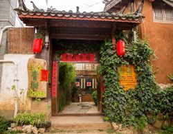 Lijiang Shuhe Qingtao Inn Dış Mekan