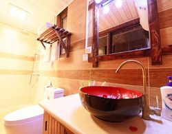Lijiang shuimuxiquan Inn Banyo Tipleri