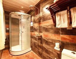 Lijiang shuimuxiquan Inn Banyo Tipleri