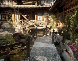 Lijiang Taohuadao Post Inn Dış Mekanlar