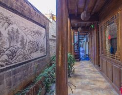 Lijiang Xueshanyu Inn Dış Mekan
