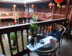 Lijiang Yuan Inn Misafir Tesisleri ve Hizmetleri