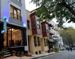 Lika Hotel - Superior Double or Twin Room - Luxury in Istanbul Center Dış Mekan