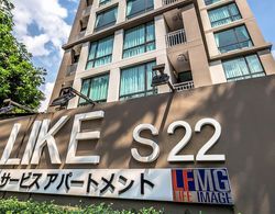 Like Sukhumvit 22 Dış Mekan