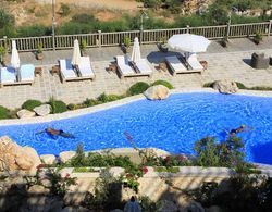 Likya Residence Hotel Spa Havuz