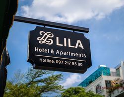 LILA Hotel & Apartments Dış Mekan