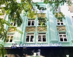 Lila Luxury Hotel & Apartment Dış Mekan