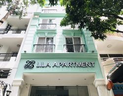 Lila Hotel & Serviced Apartment Dış Mekan