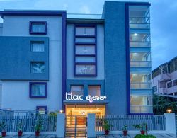 Lilac Hotel 5th Block Dış Mekan