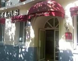 Hôtel Lilas Gambetta Genel