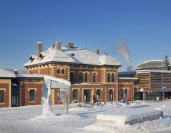 Lillehammer Stasjonen Hotel Dış Mekan