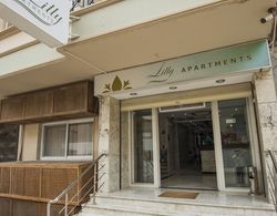 Lilly apartments Dış Mekan