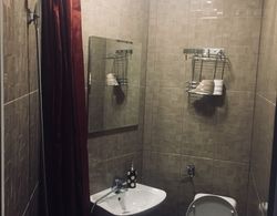 Lilus Hostel Banyo Tipleri