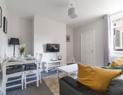 Lily's Apartment 1, 2 bed Flat in Northumberland Genel