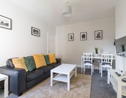 Lily's Apartment 1, 2 bed Flat in Northumberland Öne Çıkan Resim