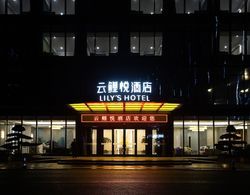 Lily's Hotel Hangzhou Dış Mekan