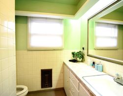 Lilyspring PDX Vacation Apartments Banyo Tipleri