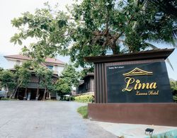 Lima Lanna Hotel Dış Mekan