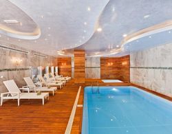 Limak Eurasia Luxury Hotel Spa / Sağlık