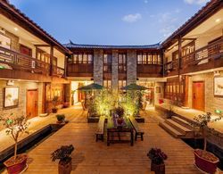 Liman Wenzhi No.1 Hotel Lijiang Ancient Town Dış Mekan