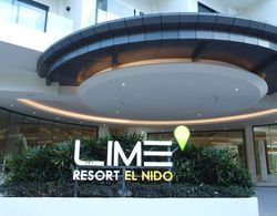 Lime Resort El Nido Dış Mekan