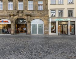 Limehome Bamberg Maximiliansplatz Dış Mekan