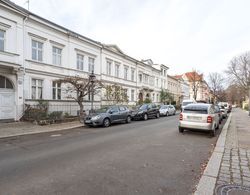 limehome Berlin Neue Straße Dış Mekan