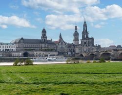 Limehome Dresden Tannenstraße Dış Mekan