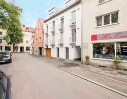 Limehome Ingolstadt Bauhofstraße Dış Mekan