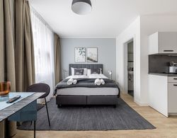 limehome Klagenfurt Karfreitstraße Dış Mekan