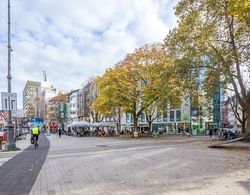 limehome Köln Friesenplatz Dış Mekan