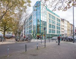 limehome Köln Friesenplatz Dış Mekan