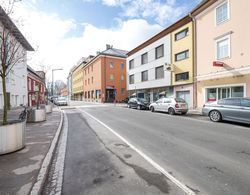 limehome Villach Gerbergasse Dış Mekan