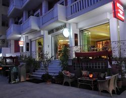 Hotel Limenaria Beach Dış Mekan