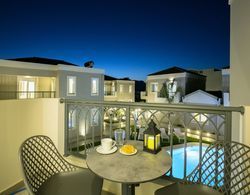 Limosa Luxury Residences Oda Manzaraları