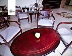 Lina Hotel Lobi
