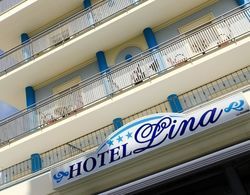 Hotel Lina Dış Mekan