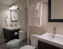 Lincoln Park Suites Operated by Roscoe Village Guesthouse Banyo Tipleri